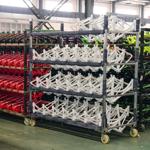 小口徑鋼管用于車(chē)架